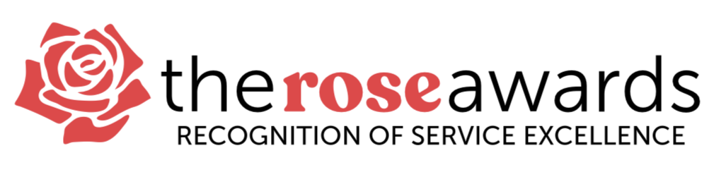 The Rose Awards Logo