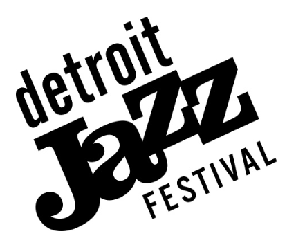 Detroit Jazz Festival Logo