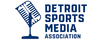Detroit Sports Media Association logo