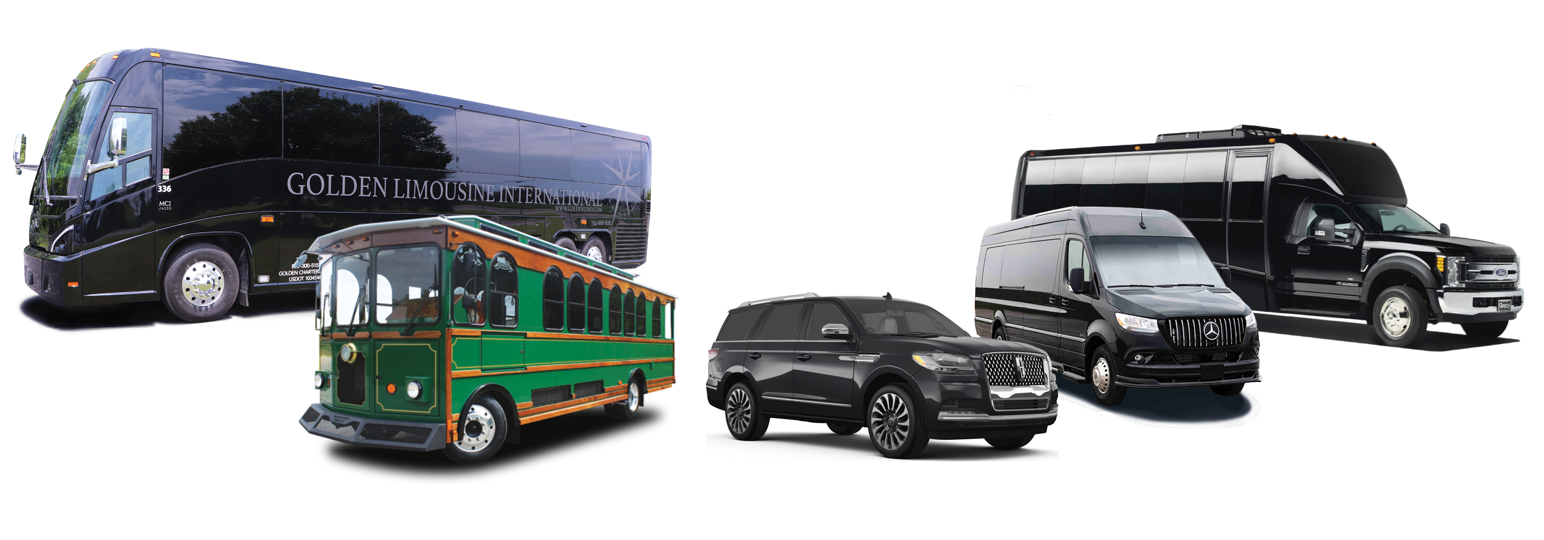 GLI_RegionalSports_VehicleImageSpread_2024_05_01.O Image Spread of GLI Vehicles