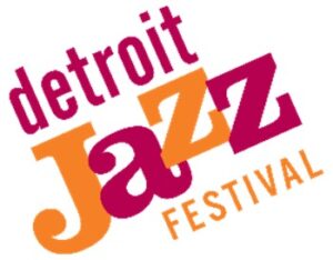 Detroit Jazz Festival Logo