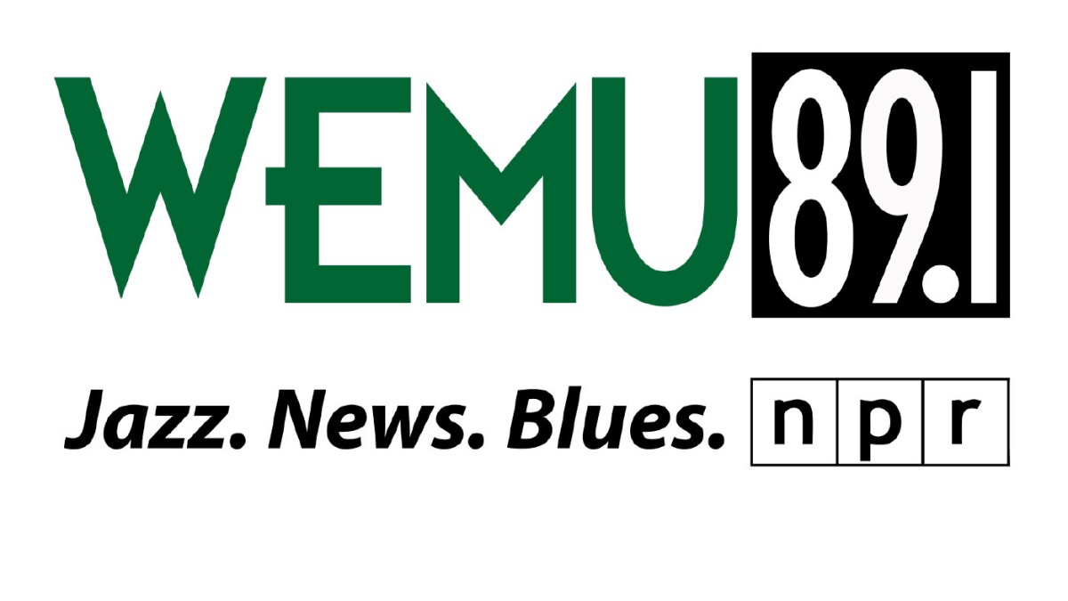 WEMU 89.1 Logo