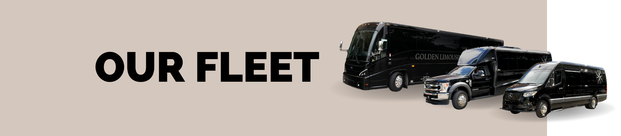 Hello GLI - 'Our Fleet' graphic