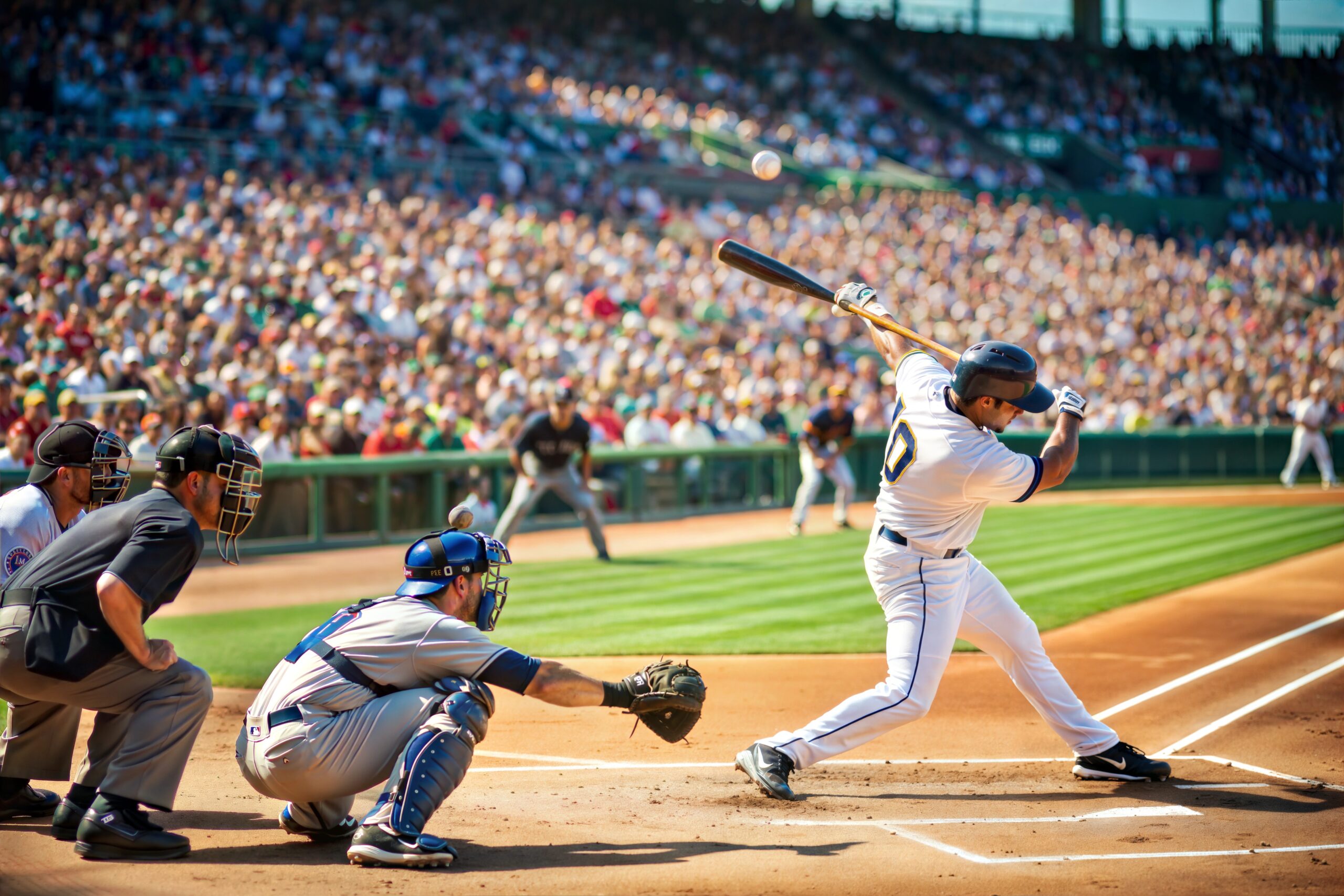 Detroit Tigers Baseball Game