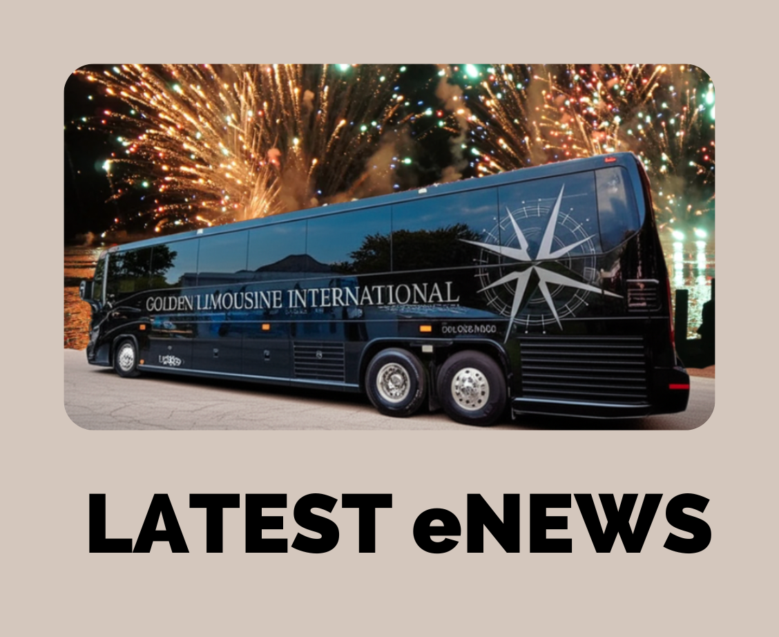Golden Limousine latest news.