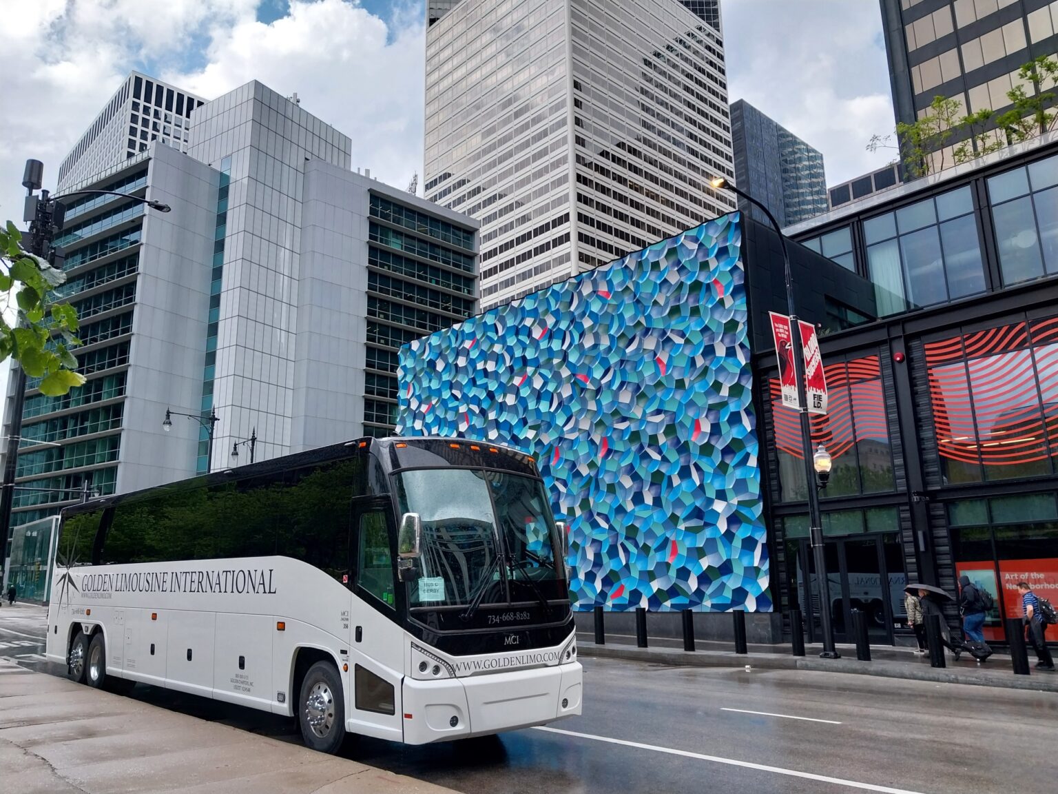 Golden Jazz Fest Shuttle