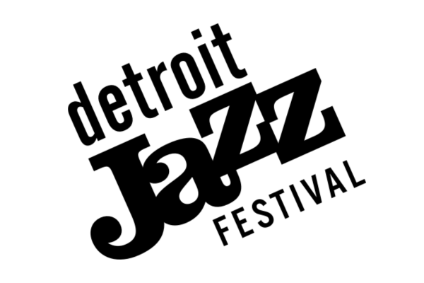 Detroit Jazz Fest Logo