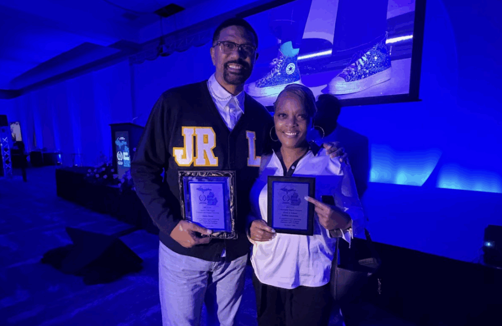 Golden is a 2025 MMSDC ACE Awards Honoree