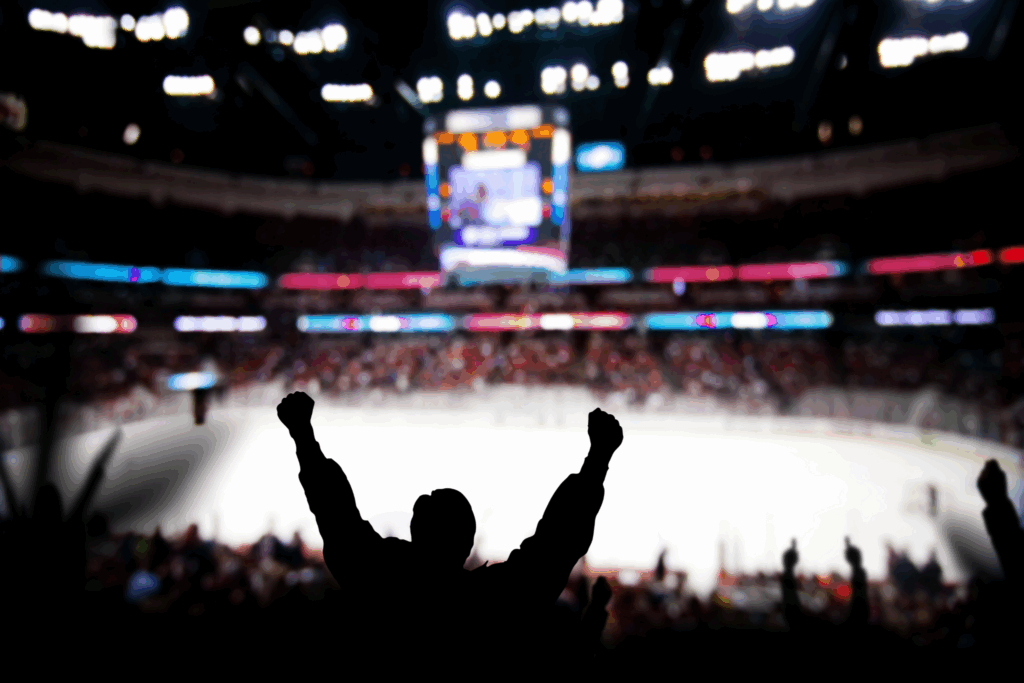 Detroit Red Wings Transportation solutions.