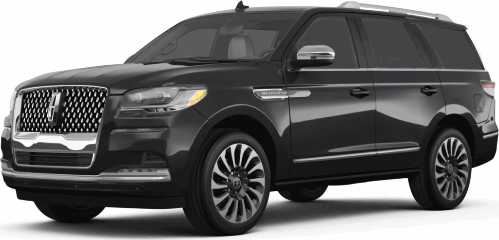 Golden Limousine International offers a range of vehicle types in our Golden Fleet - like this stylish Lincoln Navigator perfect for an intimate game day adventure for Detroit Red Wings transportation.