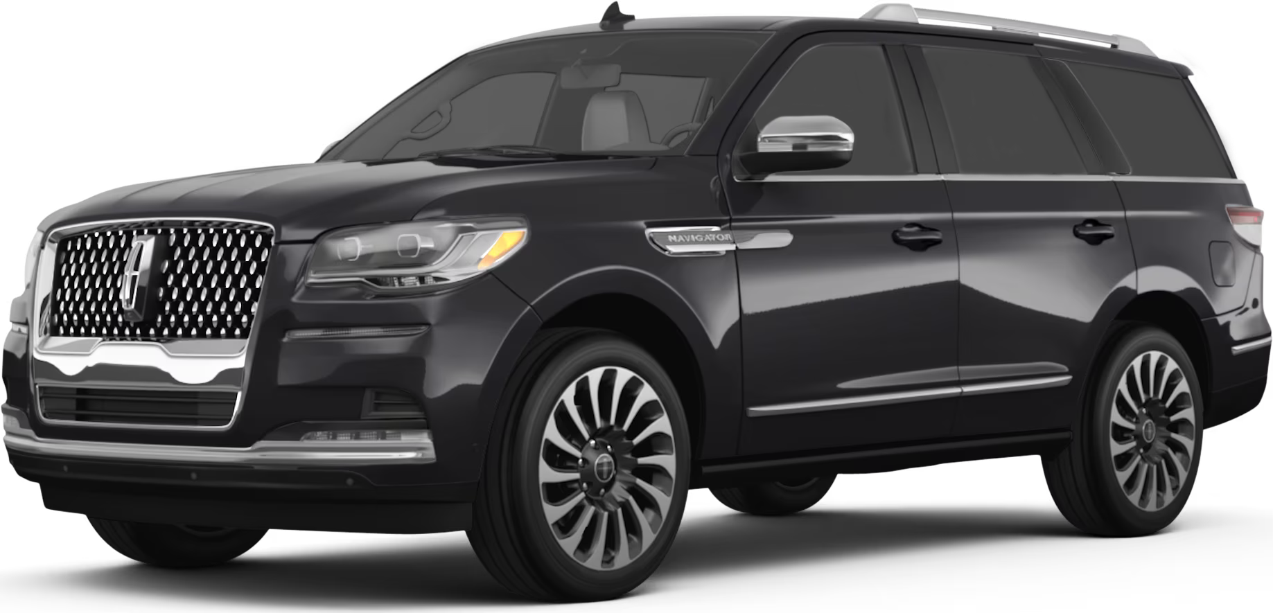 2025_10_22_GLI_Detroit Red Wings Transportation_Lincoln Navigator.O Golden Limousine International offers a range of vehicle types in our Golden Fleet - like this stylish Lincoln Navigator perfect for an intimate game day adventure for Detroit Red Wings transportation.