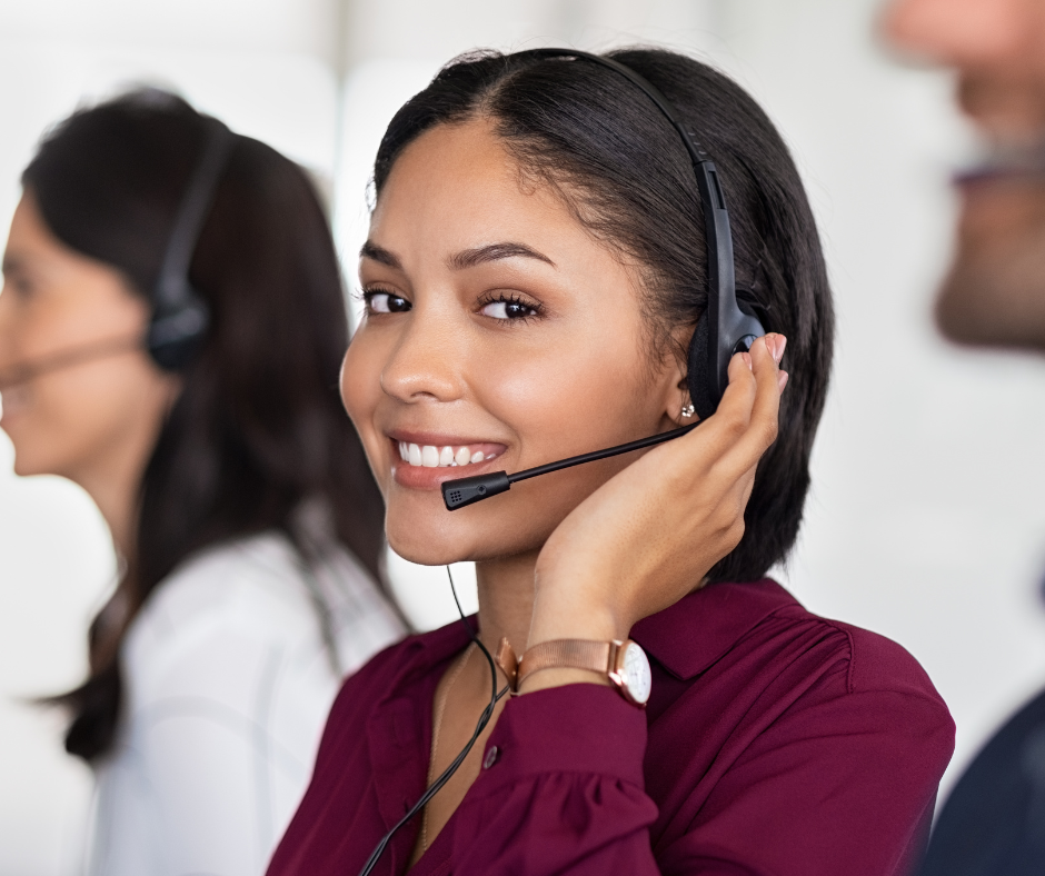 Customer Service_GLI_09_2025 Golden Limousine International has a team of Event Planners, Logistics Experts, and Customer Care Representatives waiting to assist you at every turn of your transportation planning.