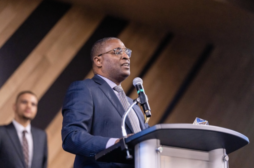 PEOPLE_Sean_2023_03_20 Golden Limousine International President & CEO Sean Duval.