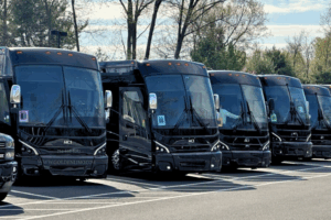 Golden Limousine International Charter Fleet - 34th Anniversary