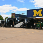 Celebrating over three decades of transportation excellence with Golden Limousine International.