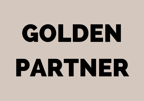 Golden Partner Graphic