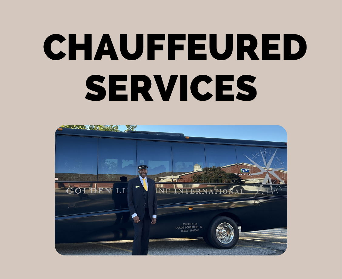 Hello GLI Chauffeured Services 2026 - Q3